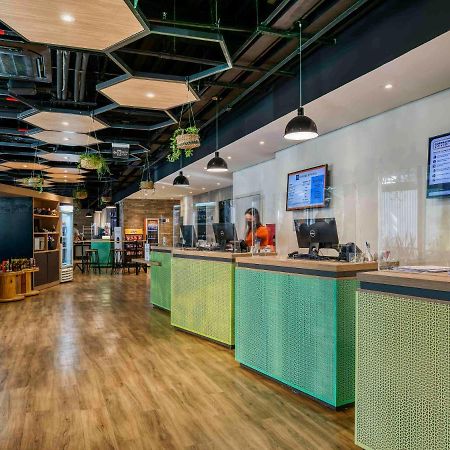 Ibis Budget Bh Savassi Белу-Оризонті Екстер'єр фото