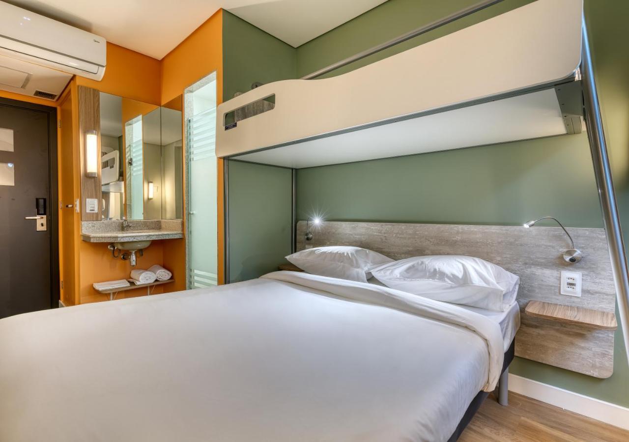 Ibis Budget Bh Savassi Белу-Оризонті Екстер'єр фото