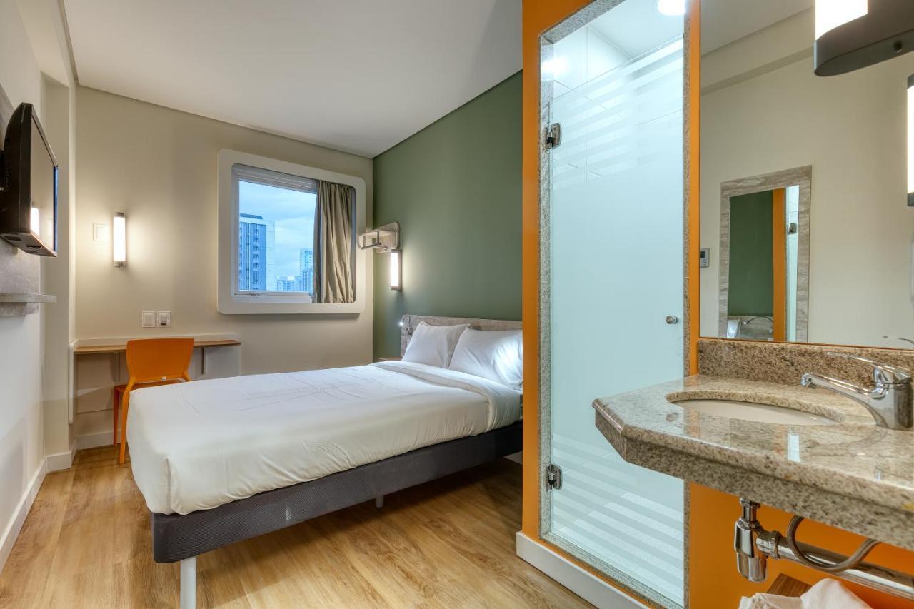 Ibis Budget Bh Savassi Белу-Оризонті Екстер'єр фото
