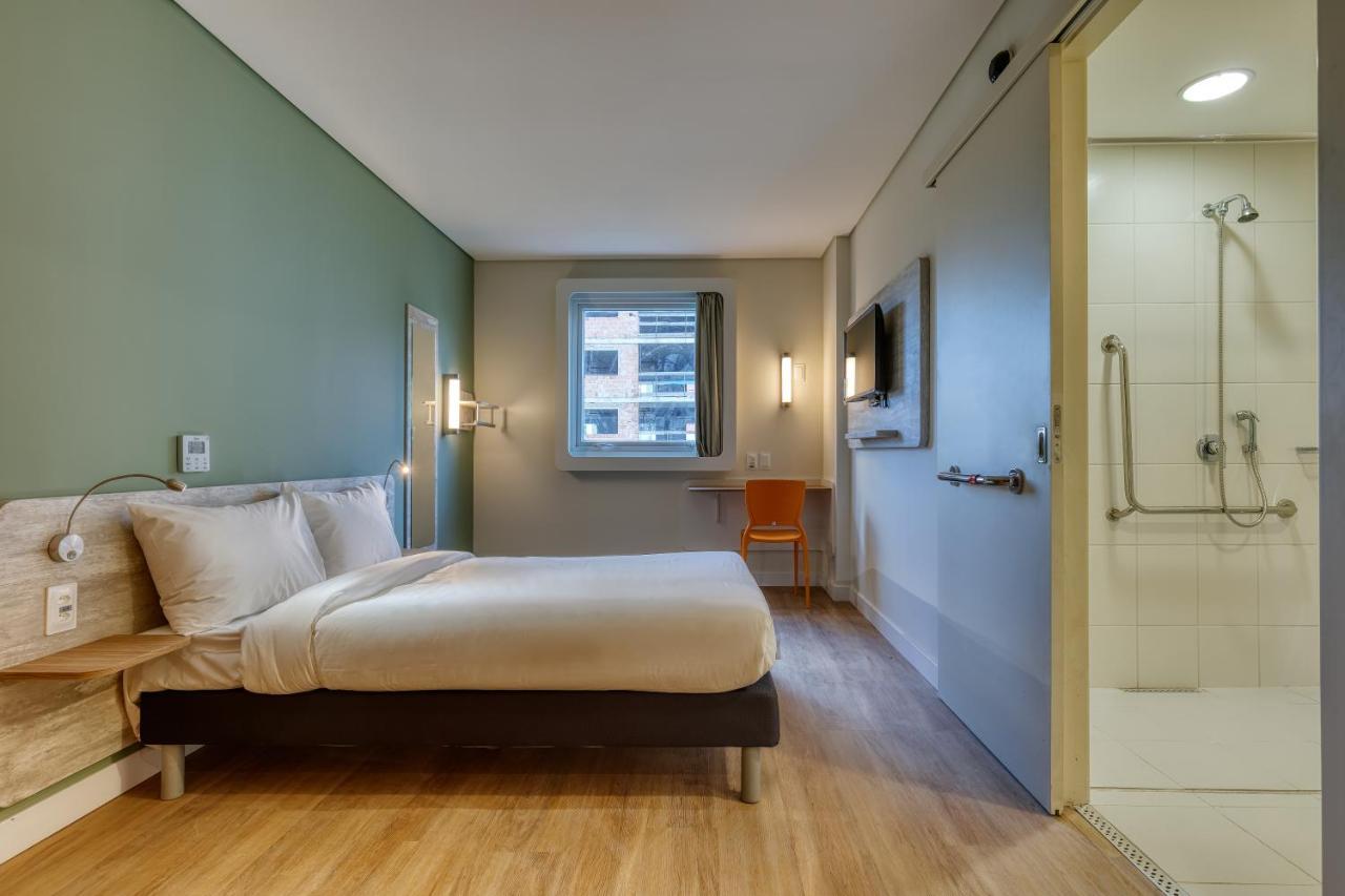 Ibis Budget Bh Savassi Белу-Оризонті Екстер'єр фото
