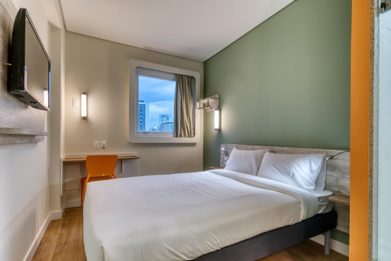 Ibis Budget Bh Savassi Белу-Оризонті Екстер'єр фото