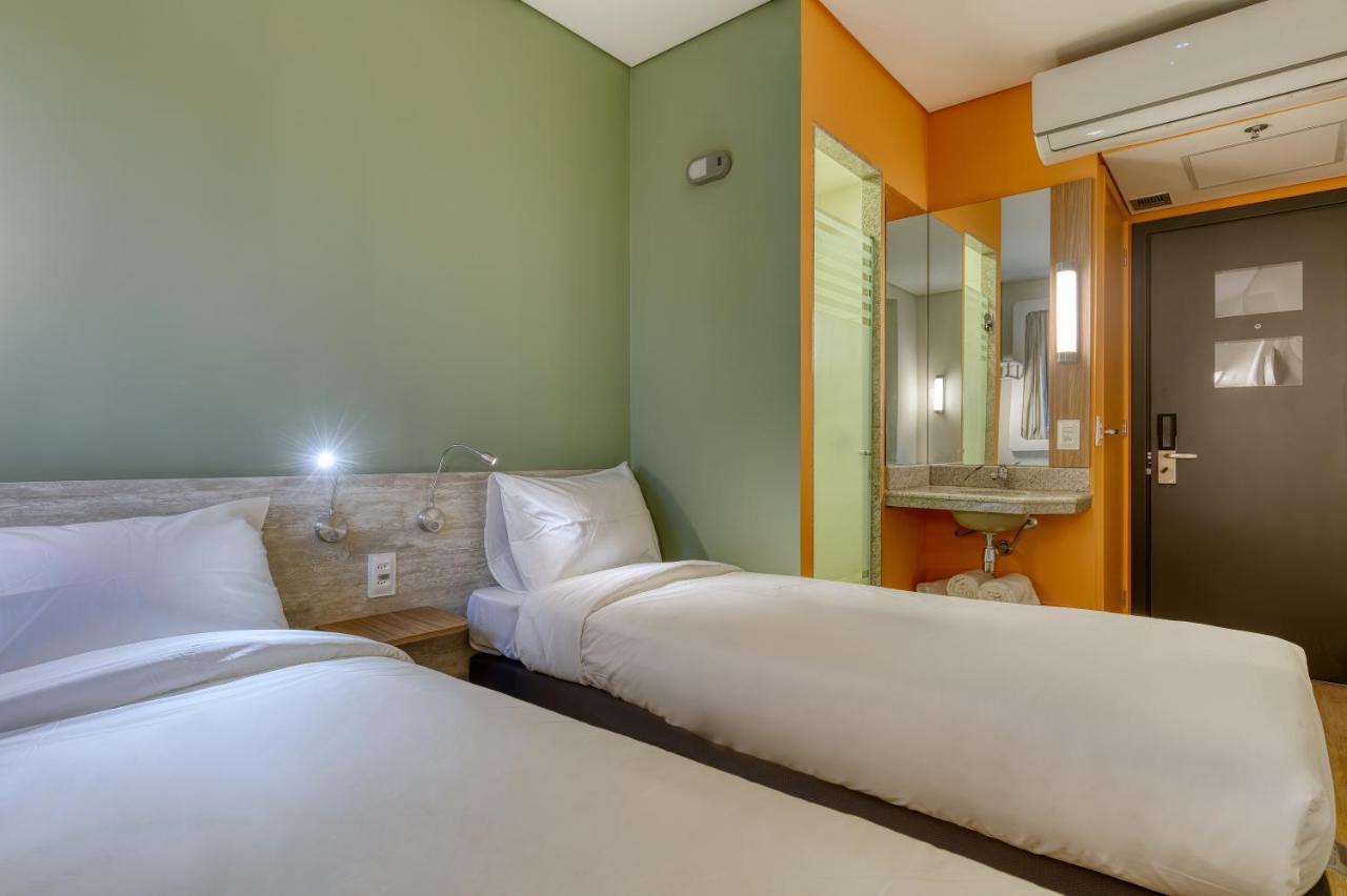 Ibis Budget Bh Savassi Белу-Оризонті Екстер'єр фото