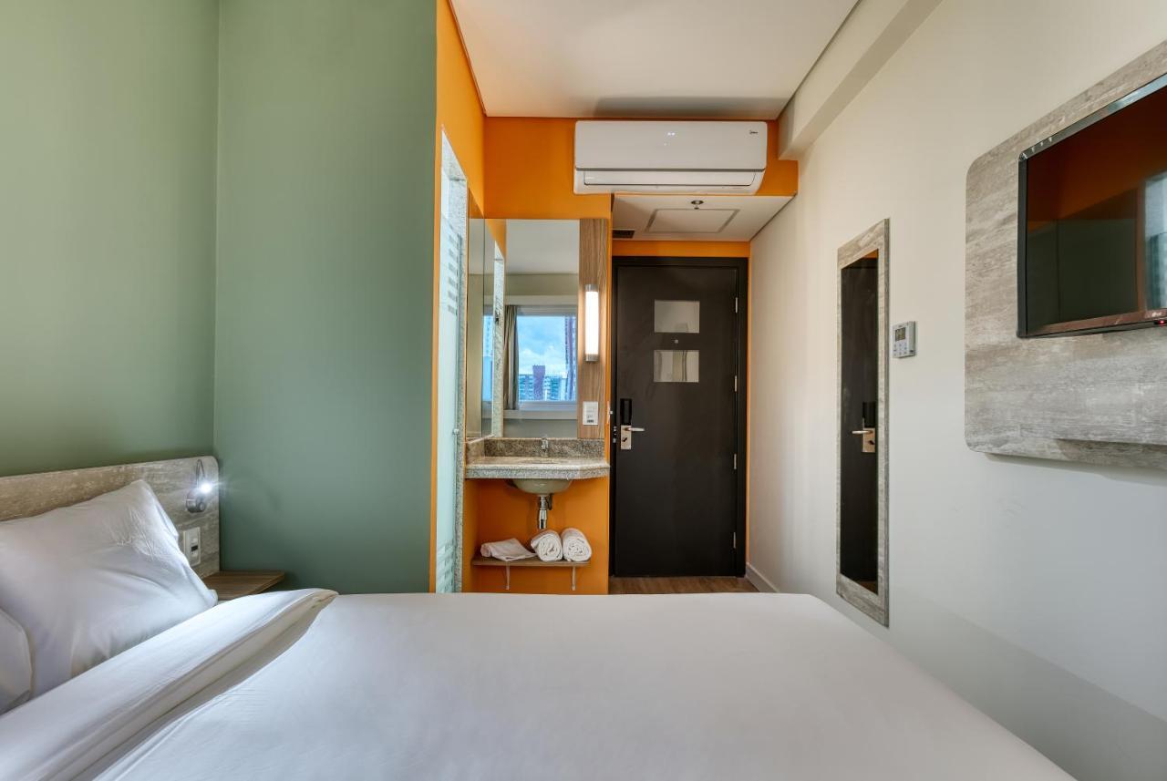 Ibis Budget Bh Savassi Белу-Оризонті Екстер'єр фото