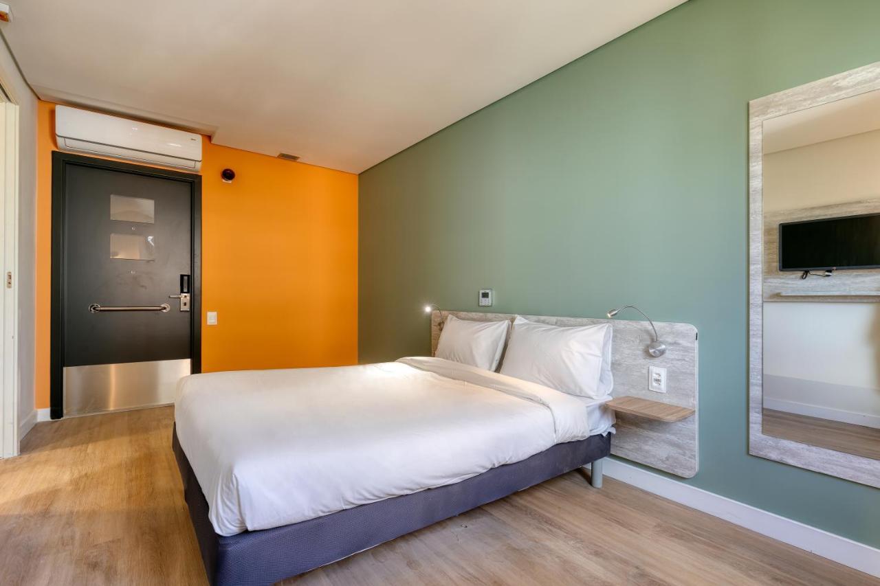 Ibis Budget Bh Savassi Белу-Оризонті Екстер'єр фото