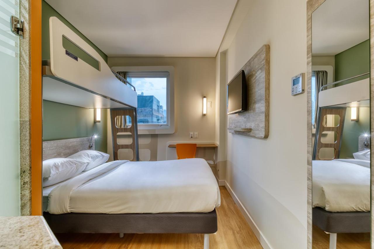 Ibis Budget Bh Savassi Белу-Оризонті Екстер'єр фото