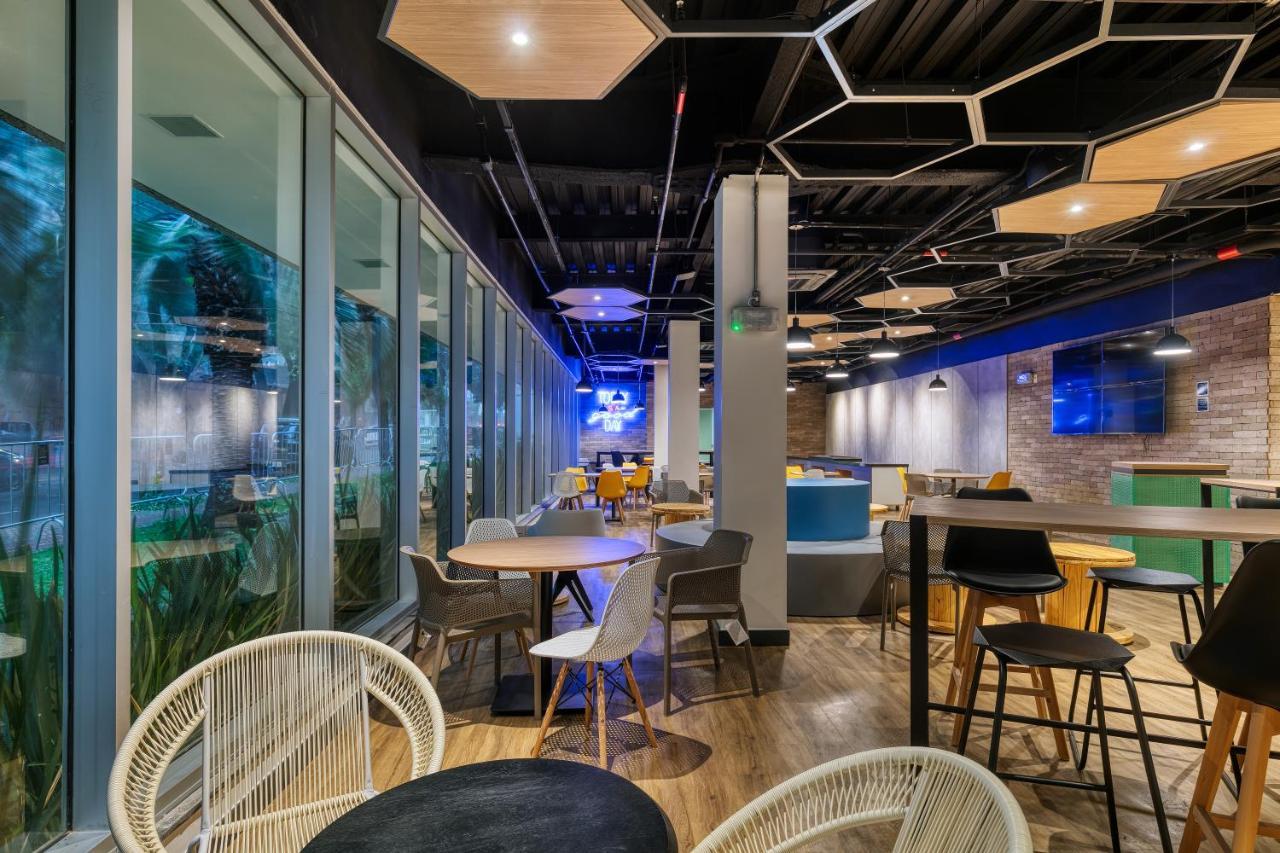 Ibis Budget Bh Savassi Белу-Оризонті Екстер'єр фото