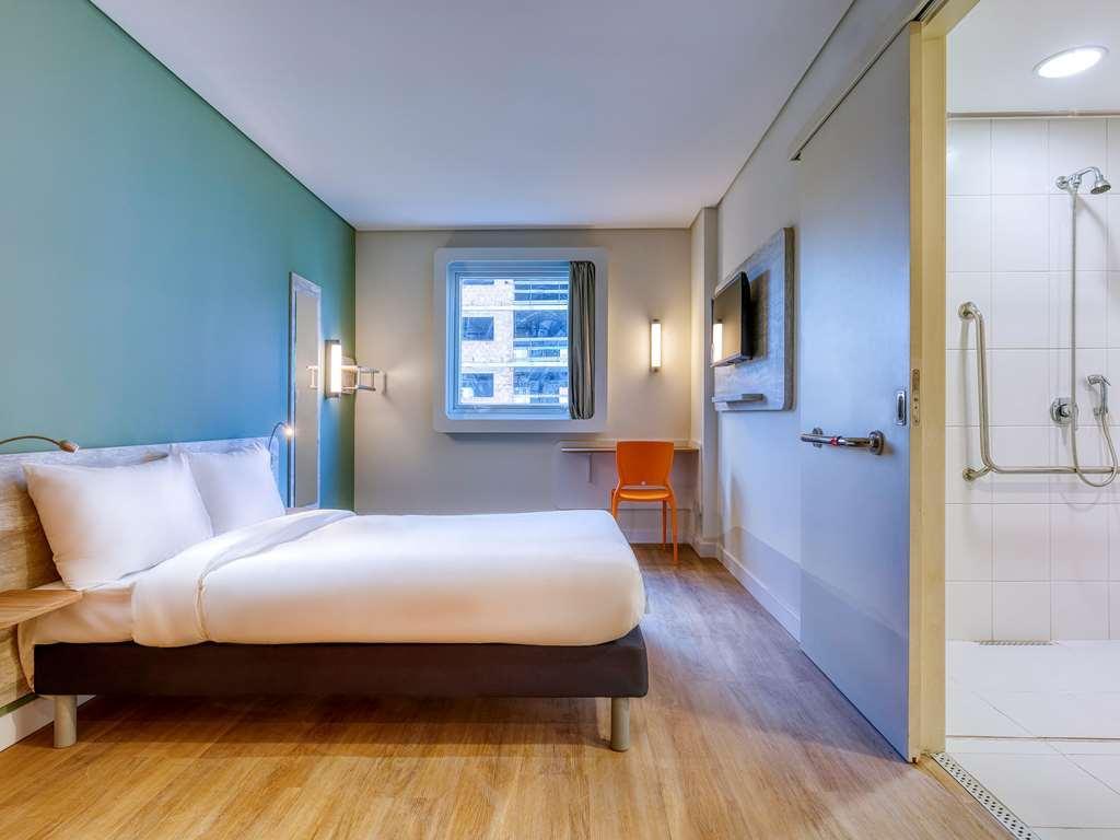 Ibis Budget Bh Savassi Белу-Оризонті Екстер'єр фото