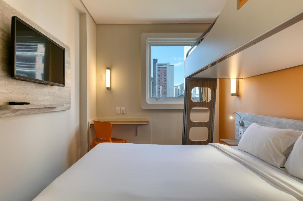 Ibis Budget Bh Savassi Белу-Оризонті Екстер'єр фото