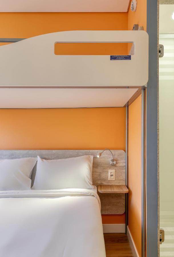 Ibis Budget Bh Savassi Белу-Оризонті Екстер'єр фото
