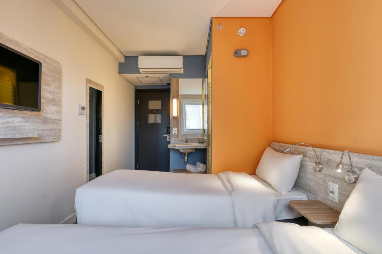 Ibis Budget Bh Savassi Белу-Оризонті Екстер'єр фото