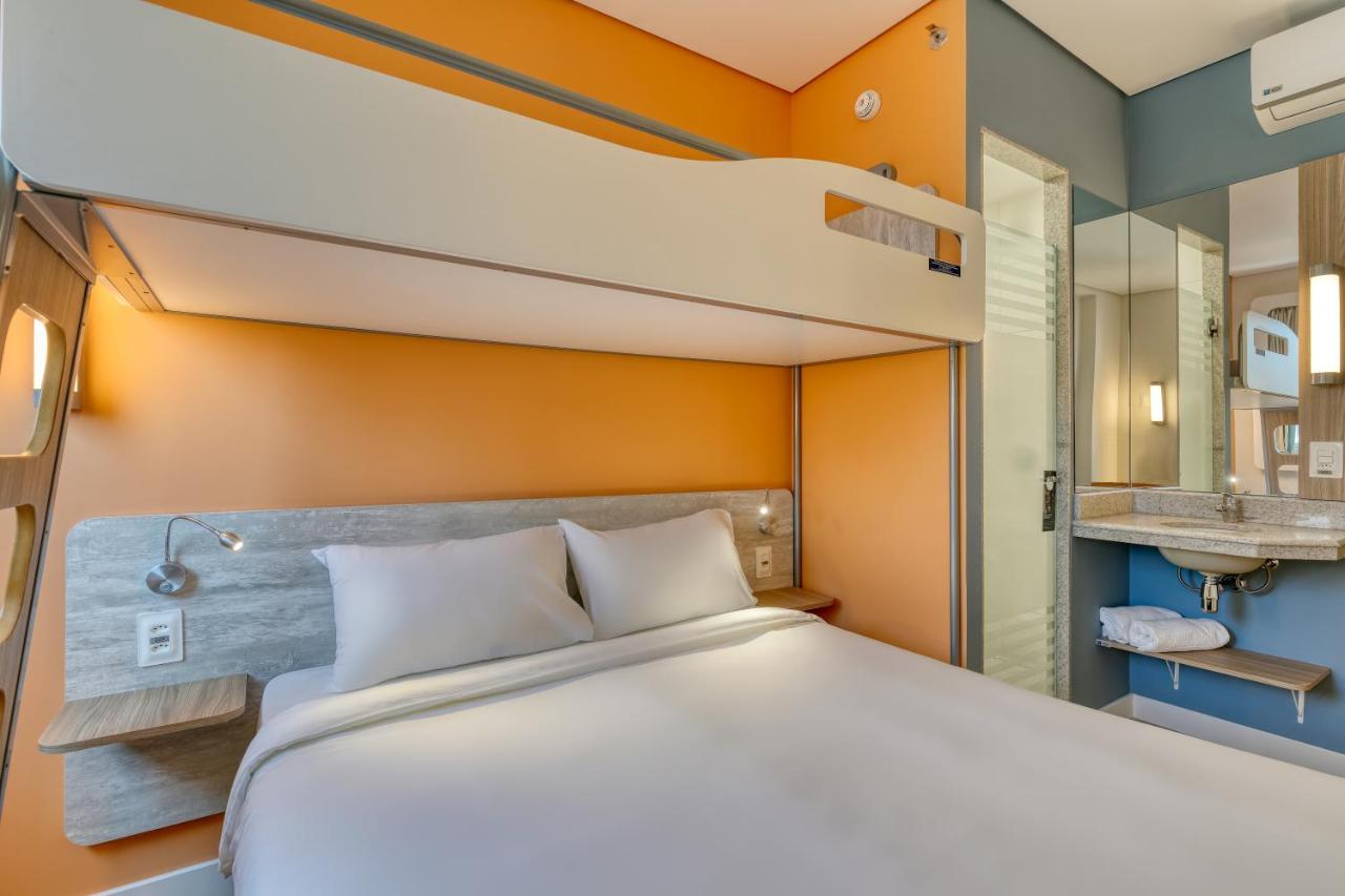 Ibis Budget Bh Savassi Белу-Оризонті Екстер'єр фото