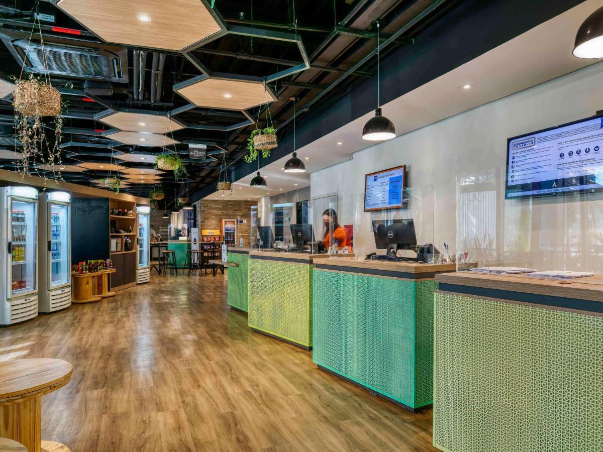 Ibis Budget Bh Savassi Белу-Оризонті Екстер'єр фото