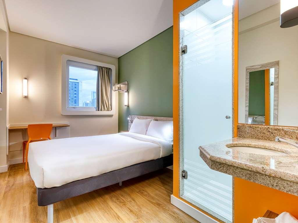 Ibis Budget Bh Savassi Белу-Оризонті Номер фото