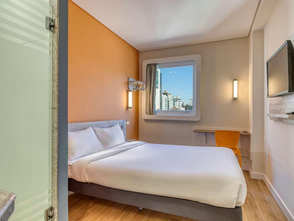 Ibis Budget Bh Savassi Белу-Оризонті Номер фото